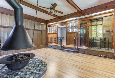 Welcome to 1417 Mesker Park Drive! Ideally located across from on Helfrich Hills Golf Course in Indiana - for sale on GolfHomes.com, golf home, golf lot