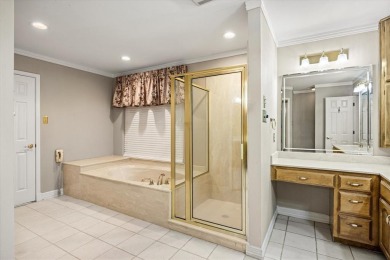 This charming home bursting with potential is the perfect canvas on De Cordova Bend Country Club in Texas - for sale on GolfHomes.com, golf home, golf lot