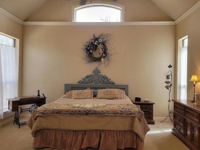 Golf Course Living with Water Views -- No HOA!
Nestled on the on Sugar Tree Golf and Country Club in Texas - for sale on GolfHomes.com, golf home, golf lot