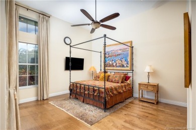 Situated in the exclusive gated community of Sailfish Point on Sailfish Point Golf Club, Inc. in Florida - for sale on GolfHomes.com, golf home, golf lot
