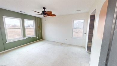 Just a little bit of work will make this house shine! Located in on Eagle Creek Golf Club and Grill in North Carolina - for sale on GolfHomes.com, golf home, golf lot