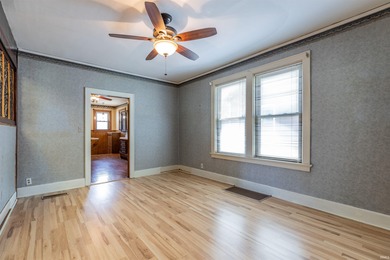 Welcome to 1417 Mesker Park Drive! Ideally located across from on Helfrich Hills Golf Course in Indiana - for sale on GolfHomes.com, golf home, golf lot