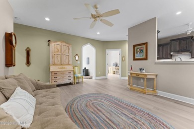 Enjoy the best of lake and golf community living in this on Seven Lakes Country Club in North Carolina - for sale on GolfHomes.com, golf home, golf lot