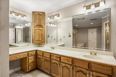 This charming home bursting with potential is the perfect canvas on De Cordova Bend Country Club in Texas - for sale on GolfHomes.com, golf home, golf lot