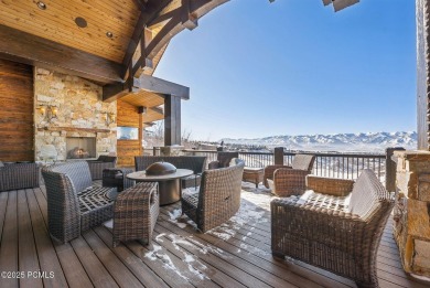 Located on highly desirable North Ranch Garden Road, this on Promontory Golf Club  in Utah - for sale on GolfHomes.com, golf home, golf lot