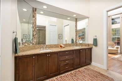 Situated in the exclusive gated community of Sailfish Point on Sailfish Point Golf Club, Inc. in Florida - for sale on GolfHomes.com, golf home, golf lot