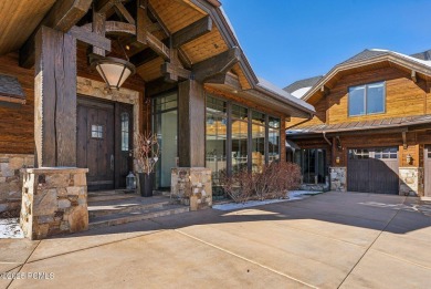 Located on highly desirable North Ranch Garden Road, this on Promontory Golf Club  in Utah - for sale on GolfHomes.com, golf home, golf lot