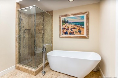 Situated in the exclusive gated community of Sailfish Point on Sailfish Point Golf Club, Inc. in Florida - for sale on GolfHomes.com, golf home, golf lot
