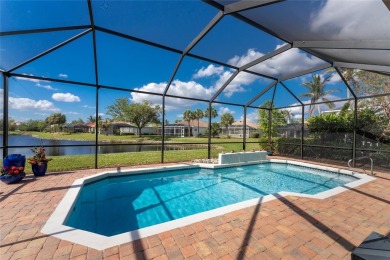 No detail has been overlooked in this brilliantly updated on Burnt Store Golf Club in Florida - for sale on GolfHomes.com, golf home, golf lot