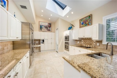 Situated in the exclusive gated community of Sailfish Point on Sailfish Point Golf Club, Inc. in Florida - for sale on GolfHomes.com, golf home, golf lot