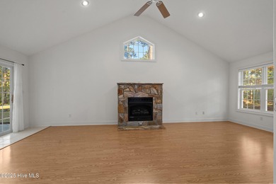 Step into the warmth of 41 Pinewood Drive in Carolina Shores! on Carolina Shores Golf Course in North Carolina - for sale on GolfHomes.com, golf home, golf lot