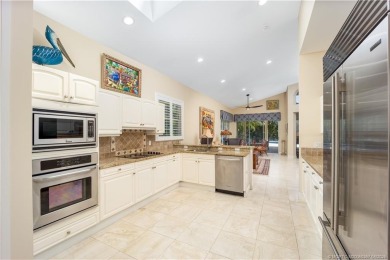 Situated in the exclusive gated community of Sailfish Point on Sailfish Point Golf Club, Inc. in Florida - for sale on GolfHomes.com, golf home, golf lot