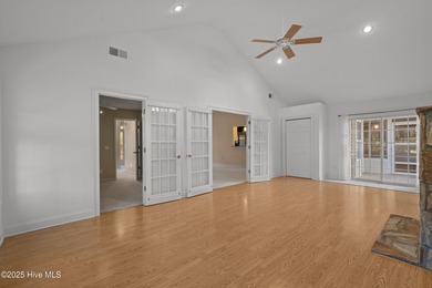 Step into the warmth of 41 Pinewood Drive in Carolina Shores! on Carolina Shores Golf Course in North Carolina - for sale on GolfHomes.com, golf home, golf lot