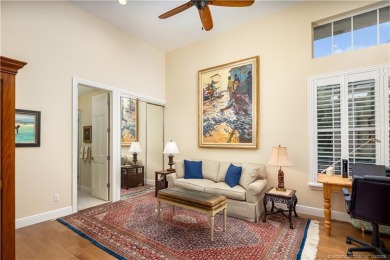 Situated in the exclusive gated community of Sailfish Point on Sailfish Point Golf Club, Inc. in Florida - for sale on GolfHomes.com, golf home, golf lot
