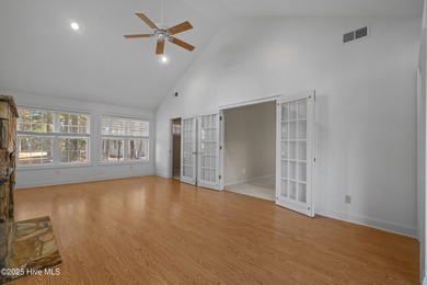 Step into the warmth of 41 Pinewood Drive in Carolina Shores! on Carolina Shores Golf Course in North Carolina - for sale on GolfHomes.com, golf home, golf lot