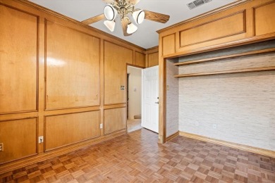 This charming home bursting with potential is the perfect canvas on De Cordova Bend Country Club in Texas - for sale on GolfHomes.com, golf home, golf lot