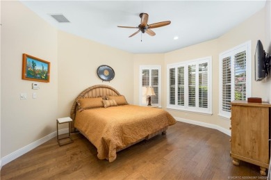 Situated in the exclusive gated community of Sailfish Point on Sailfish Point Golf Club, Inc. in Florida - for sale on GolfHomes.com, golf home, golf lot