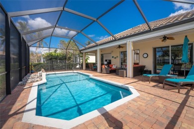 No detail has been overlooked in this brilliantly updated on Burnt Store Golf Club in Florida - for sale on GolfHomes.com, golf home, golf lot