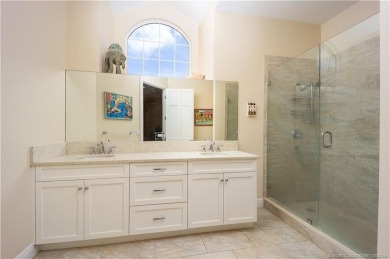 Situated in the exclusive gated community of Sailfish Point on Sailfish Point Golf Club, Inc. in Florida - for sale on GolfHomes.com, golf home, golf lot