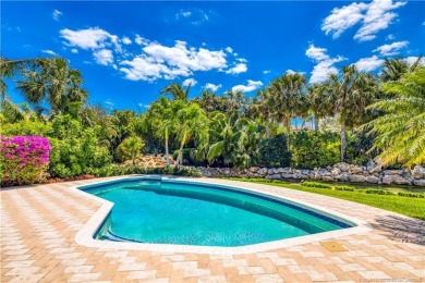 Situated in the exclusive gated community of Sailfish Point on Sailfish Point Golf Club, Inc. in Florida - for sale on GolfHomes.com, golf home, golf lot