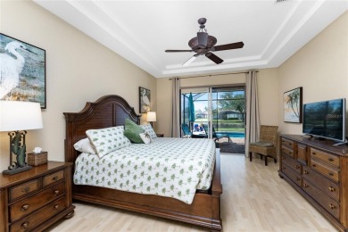 No detail has been overlooked in this brilliantly updated on Burnt Store Golf Club in Florida - for sale on GolfHomes.com, golf home, golf lot