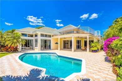 Situated in the exclusive gated community of Sailfish Point on Sailfish Point Golf Club, Inc. in Florida - for sale on GolfHomes.com, golf home, golf lot