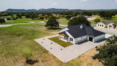 Golf Course Home minutes from Lake LBJ! Magnificent views of on Packsaddle Country Club in Texas - for sale on GolfHomes.com, golf home, golf lot