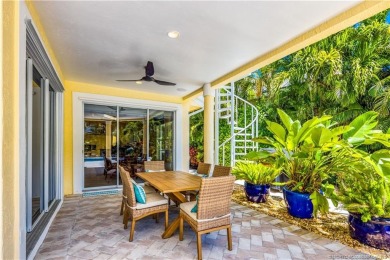 Situated in the exclusive gated community of Sailfish Point on Sailfish Point Golf Club, Inc. in Florida - for sale on GolfHomes.com, golf home, golf lot