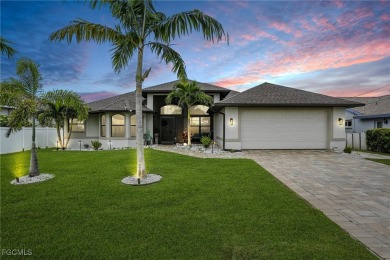Gulf access + an unforgettable view in one of the most desirable on Royal Tee Country Club in Florida - for sale on GolfHomes.com, golf home, golf lot