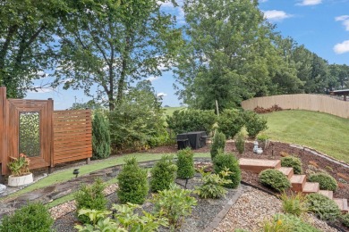 This spacious home offers versatile living,modern updates,and on Highland Creek Golf Club in North Carolina - for sale on GolfHomes.com, golf home, golf lot