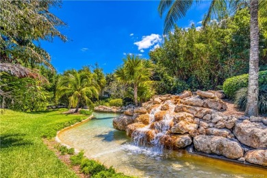 Situated in the exclusive gated community of Sailfish Point on Sailfish Point Golf Club, Inc. in Florida - for sale on GolfHomes.com, golf home, golf lot