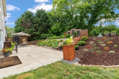 This spacious home offers versatile living,modern updates,and on Highland Creek Golf Club in North Carolina - for sale on GolfHomes.com, golf home, golf lot