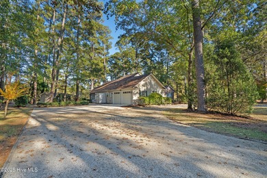 Step into the warmth of 41 Pinewood Drive in Carolina Shores! on Carolina Shores Golf Course in North Carolina - for sale on GolfHomes.com, golf home, golf lot
