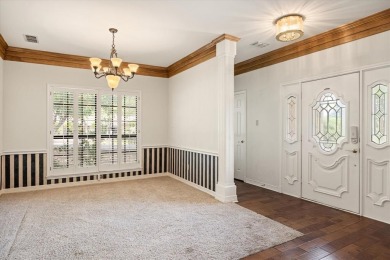 This charming home bursting with potential is the perfect canvas on De Cordova Bend Country Club in Texas - for sale on GolfHomes.com, golf home, golf lot