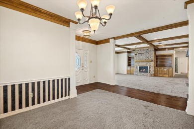 This charming home bursting with potential is the perfect canvas on De Cordova Bend Country Club in Texas - for sale on GolfHomes.com, golf home, golf lot