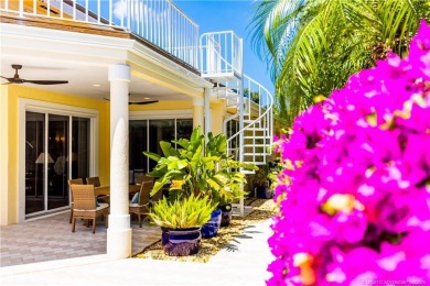 Situated in the exclusive gated community of Sailfish Point on Sailfish Point Golf Club, Inc. in Florida - for sale on GolfHomes.com, golf home, golf lot