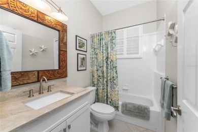 No detail has been overlooked in this brilliantly updated on Burnt Store Golf Club in Florida - for sale on GolfHomes.com, golf home, golf lot