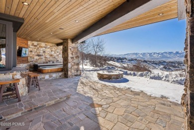 Located on highly desirable North Ranch Garden Road, this on Promontory Golf Club  in Utah - for sale on GolfHomes.com, golf home, golf lot