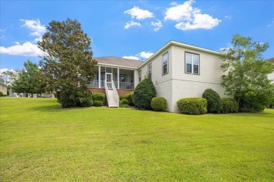 Lovely single-story home located on the SouthWood golf course! on Southwood Golf Club in Florida - for sale on GolfHomes.com, golf home, golf lot