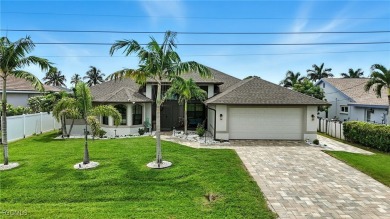 Gulf access + an unforgettable view in one of the most desirable on Royal Tee Country Club in Florida - for sale on GolfHomes.com, golf home, golf lot