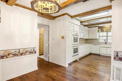 This charming home bursting with potential is the perfect canvas on De Cordova Bend Country Club in Texas - for sale on GolfHomes.com, golf home, golf lot