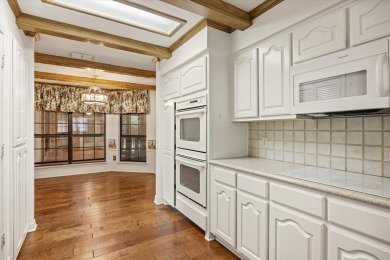 This charming home bursting with potential is the perfect canvas on De Cordova Bend Country Club in Texas - for sale on GolfHomes.com, golf home, golf lot
