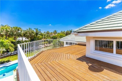 Situated in the exclusive gated community of Sailfish Point on Sailfish Point Golf Club, Inc. in Florida - for sale on GolfHomes.com, golf home, golf lot