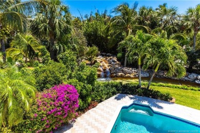 Situated in the exclusive gated community of Sailfish Point on Sailfish Point Golf Club, Inc. in Florida - for sale on GolfHomes.com, golf home, golf lot