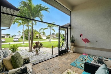 Gulf access + an unforgettable view in one of the most desirable on Royal Tee Country Club in Florida - for sale on GolfHomes.com, golf home, golf lot