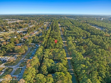 Step into the warmth of 41 Pinewood Drive in Carolina Shores! on Carolina Shores Golf Course in North Carolina - for sale on GolfHomes.com, golf home, golf lot