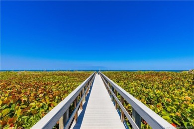 Situated in the exclusive gated community of Sailfish Point on Sailfish Point Golf Club, Inc. in Florida - for sale on GolfHomes.com, golf home, golf lot