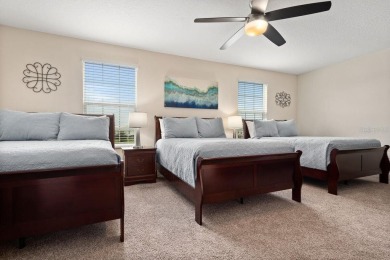 Currently in a short term rental program. This floorplan has the on The Oasis Club at Champions Gate in Florida - for sale on GolfHomes.com, golf home, golf lot