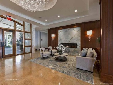 Situated in the exclusive gated community of Sailfish Point on Sailfish Point Golf Club, Inc. in Florida - for sale on GolfHomes.com, golf home, golf lot