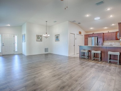 NO BOND! GREAT VALUE! Built in 2018, this is a ONE-OF-A-KIND & on El Diablo Executive Golf Course in Florida - for sale on GolfHomes.com, golf home, golf lot